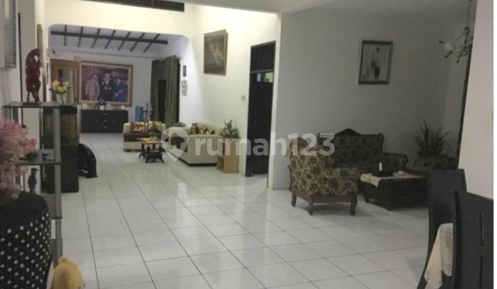 Jual Murah Rumah Dibawah NJOP di Citra Garden 2 Kalideres Jak Bar