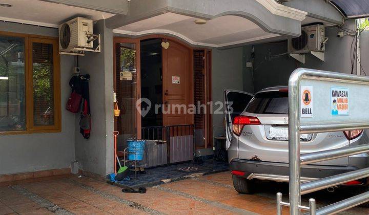 Jual Cepat Rumah 2.5lt Di Puri Indah Kembangan Jak  Bar 1