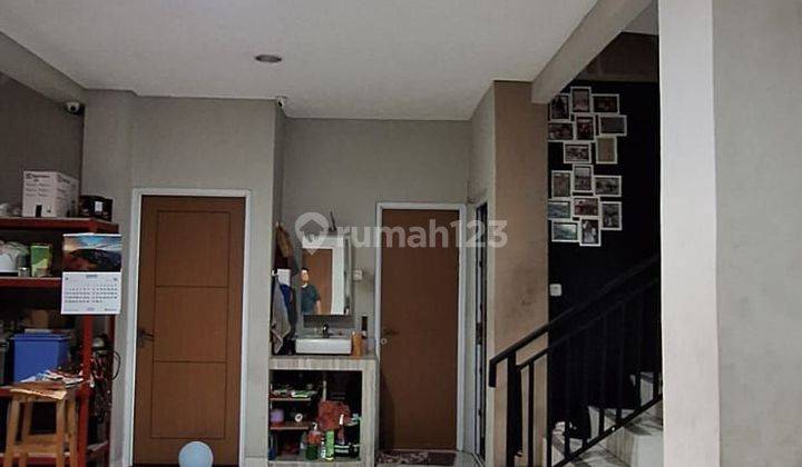 Rumah 1.5 Lt Di Metro Permata 1 Tanggerang Banten 1