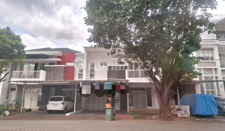 Rumah 2 Lt Di Golflake Custer Atlantic Kapuk Cengkareng Jak Bar