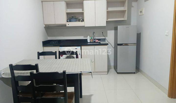 Disewakan Apartemen The Mansion Bougenville 3 BR Furnished Bagus 1