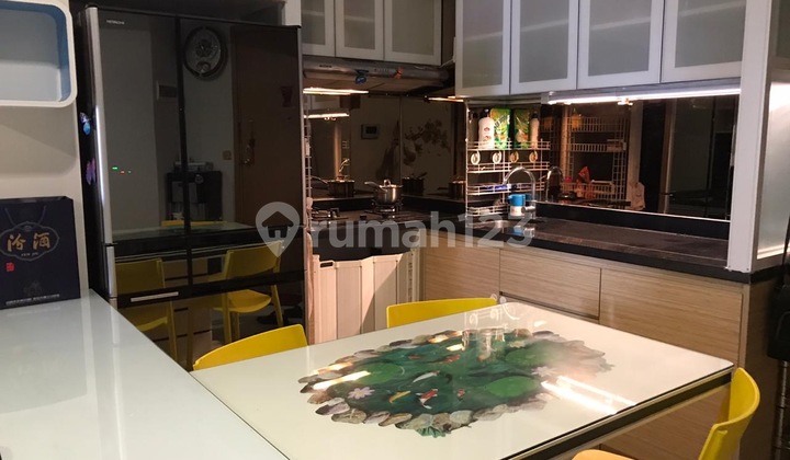 Dijual Apartemen The Mansion Jasmine 2 BR Bagus Furnished  1