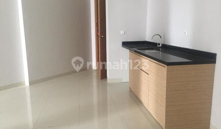 Dijual The Mansion Jasmine Apartment 2 Br Unfurnished Sertifikat bisa KPA Balkon Besar