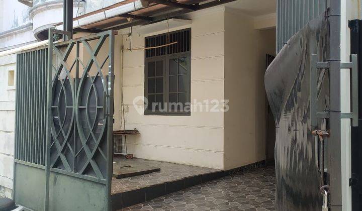 Disewakan Rumah Sudah Renovasi Unfurnished SHM di Sunter, Jakarta Utara 1