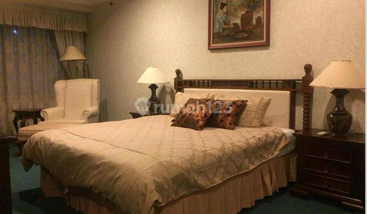 Apartement Istana Sahid Residence 2 BR Furnished Bagus 2