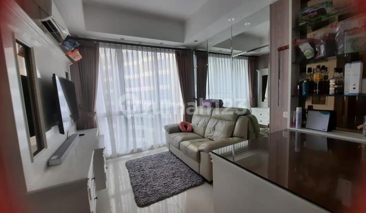 Dijual Apartemen The Mansion Bougenville Apartment Bagus Furnished 2 BR sertifikat dibantu KPA bank 2