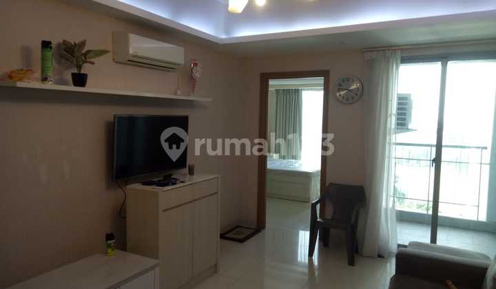 Disewakan Apartment The Mansion Jasmine 1 BR Furnished Luas 57  2