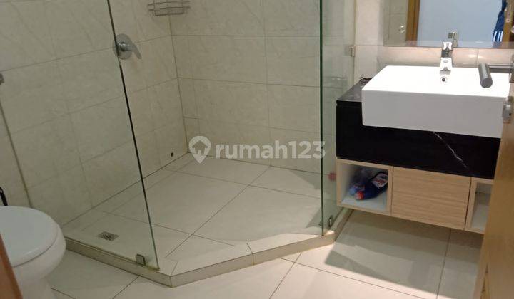 Disewakan Apartemen The Mansion Jasmine 1 BR Semi Furnished Bagus 2