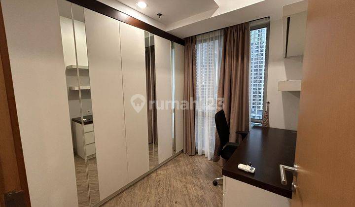 Disewakan Apartemen The Mansion Jasmine 1 BR Furnished Interior Design Bagus 2