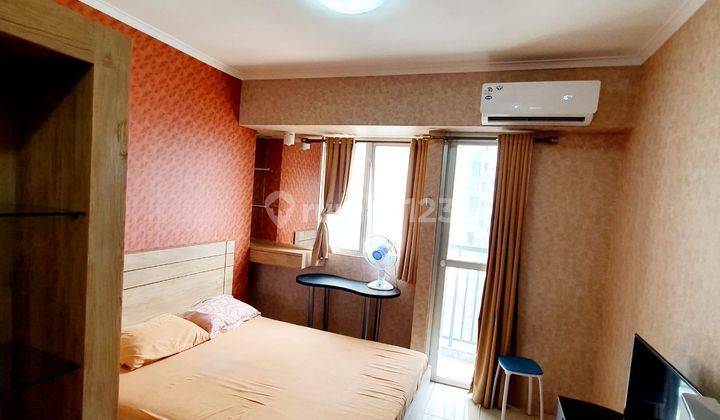 Disewakan Apartement Maple Park 1 BR Furnished Bagus 2