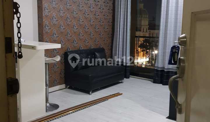 Dijual Apartment 2 BR Furnished City Home 2 Kamar View MOI hadap Timur 2