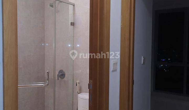 Apartemen The Mansion Bougenville 1 BR Semi Furnished Bagus Sertifikat Dibantu Bank 2