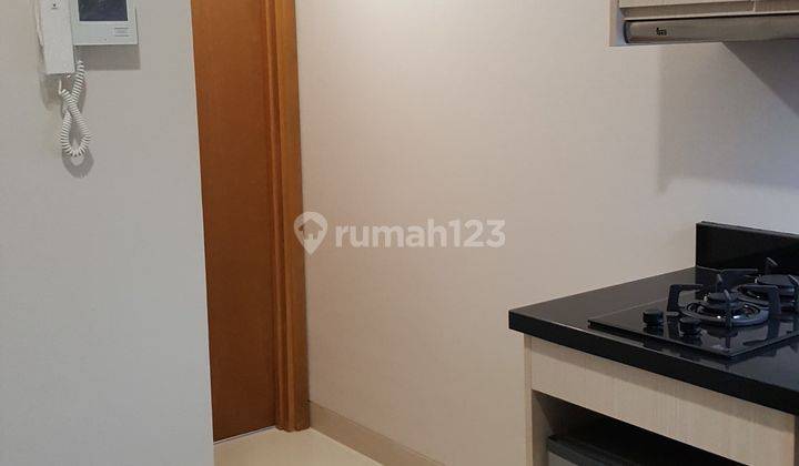 Disewakan Apartemen The Mansion 1 BR Semi Furnished Bagus 2