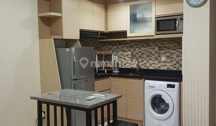 Disewakan Apartemen The Mansion Jasmin 1 BR Furnished Bagus 1