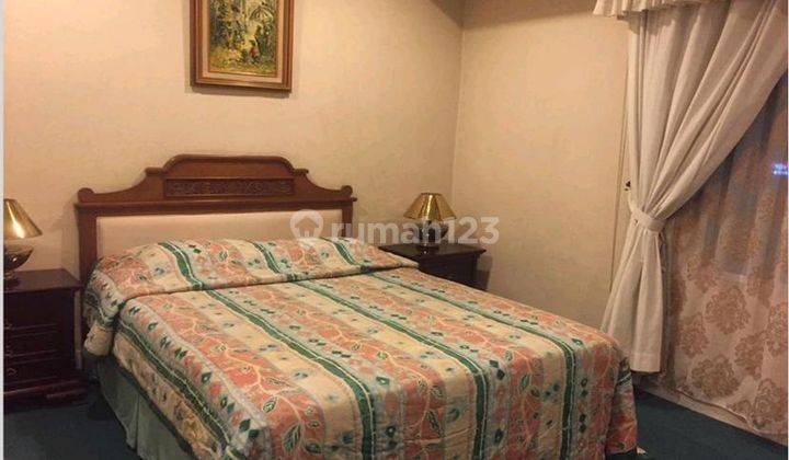 Apartement Istana Sahid Residence 2 BR Furnished Bagus 2