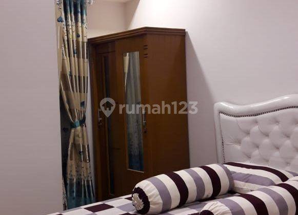 Disewakan Apartemen The Mansion Bougenville 3 BR Furnished Bagus 2