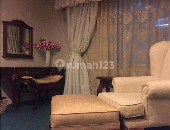 Apartement Istana Sahid Residence 2 BR Furnished Bagus 1