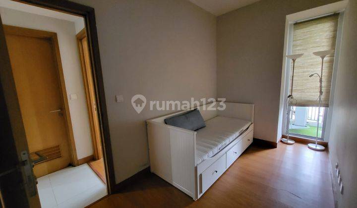 Disewakn Apartemen The Mansion Bougenville 3 BR Furnished Bagus 2