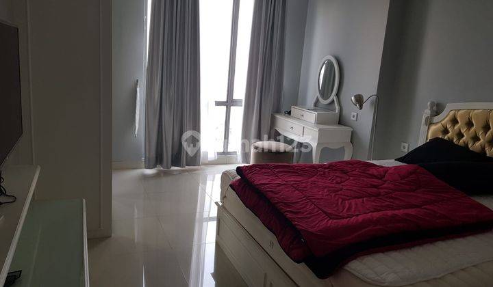 Disewakan Apartemen The Mansion Jasmine 2 BR Ls 85m2 Furnished Bagus 2