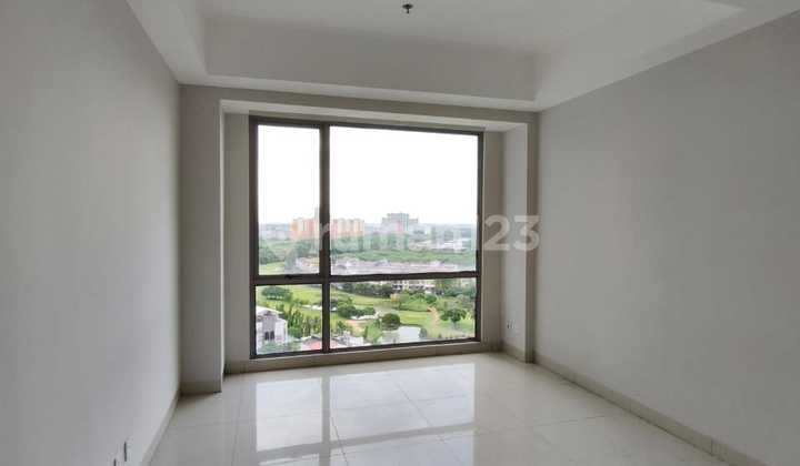 Dijual Apartemen The Mansion Kemayoran 1 Kamar Luas 57M2 Semi Furnished