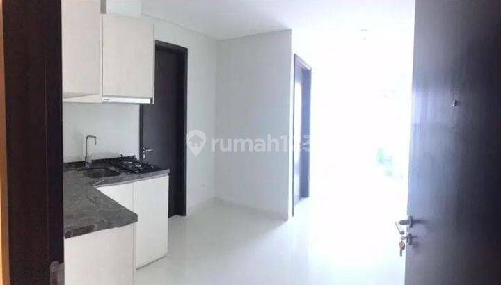 Dijual Rugi Apartemen Puri Mansion 1 BR Semi Furnished Baru 37m2  1