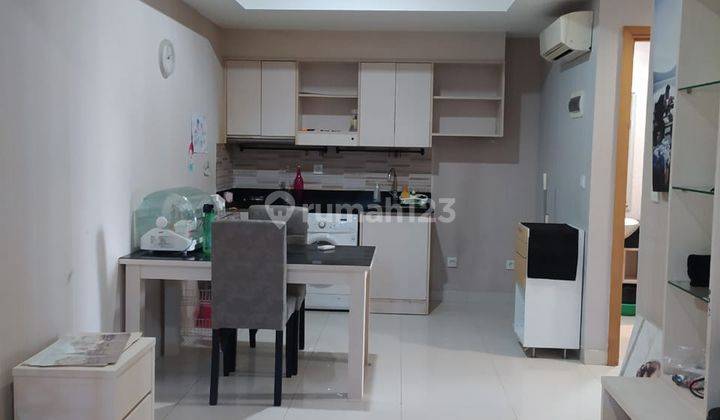 Dijual Apartemen The Mansion Bougenville Sertiikat 3 BR Furnished Sudah Renovasi 1