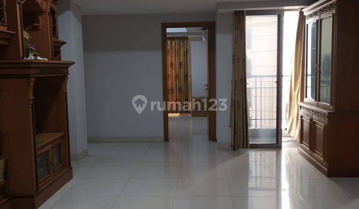 Disewakan Twonhome The Mansion Jasmine 3 BR Semi Furnished Bagus 1