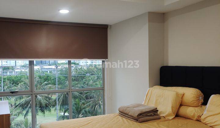 Disewakan Apartemen Twonhomw The Mansion Bougenville 3 BR Furnished Bagus Private Lift 1