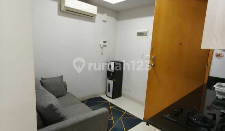 Disewakan Apartemen The Mansion Bougenville 1 BR Bagus Furnished