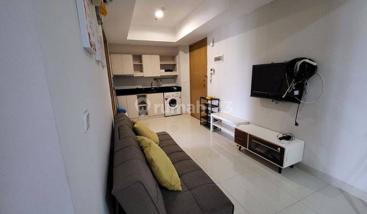 Disewakn Apartemen The Mansion Bougenville 3 BR Furnished Bagus 1