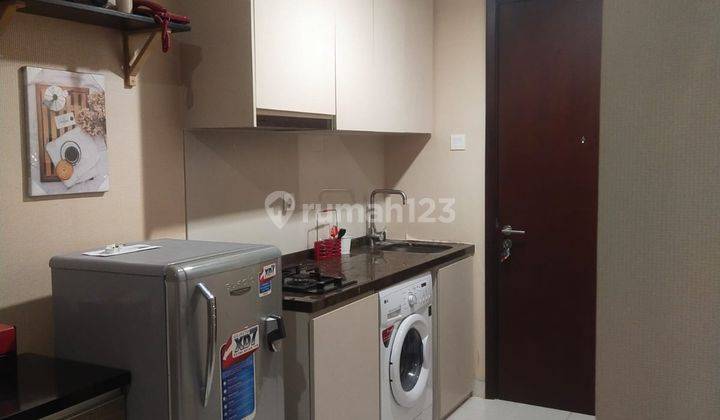 Dijual Apartment 1 BR Puri Mansion Furnished PPJB  1