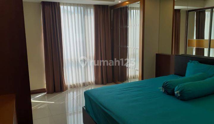 Dijual Cepat Apartemen 1,1Mily The Mansion Jasmine 2 BR Furnished Bagus Desaign Interior 2