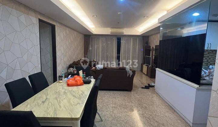 Apartement The Royale Springhill 3 BR Furnished Bagus 1