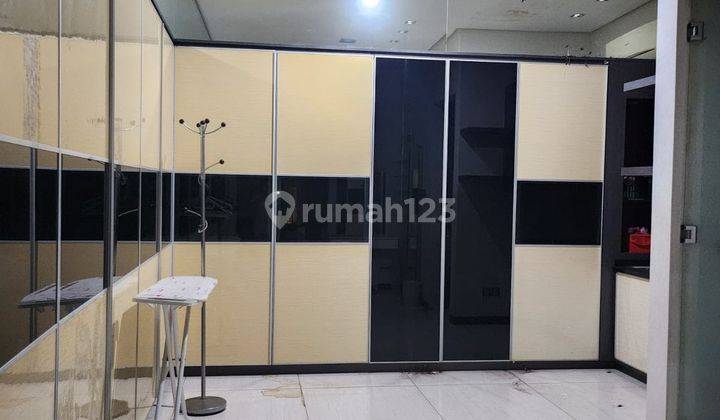 Dijual Rumah Townhouse Springhill Bagus Furnished Kemayoran, Jakarta Pusat 2