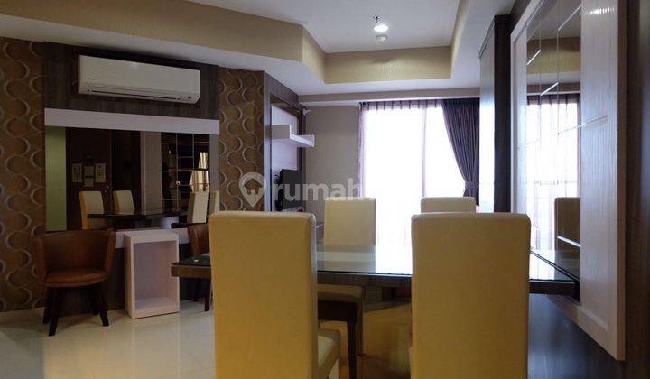 Dijual Apartemen The Mansion Jasmine 2 BR Furnished Interior Sertifikat 2