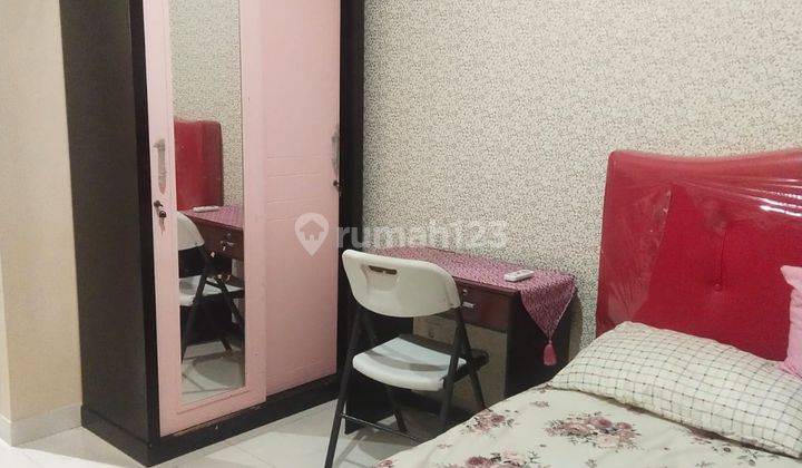 Dijual Apartment 1 BR Puri Mansion Furnished PPJB  2