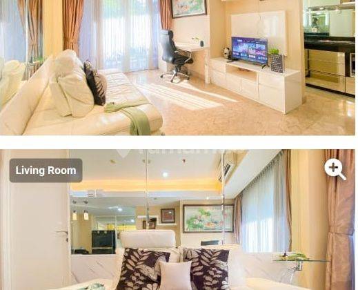 Apartement The Royale Springhill 1 BR Furnished Bagus Private Lift Dan Free Parking 1