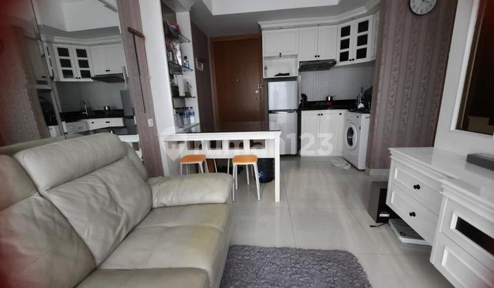 Dijual Apartemen The Mansion Bougenville Apartment Bagus Furnished 2 BR sertifikat dibantu KPA bank 1