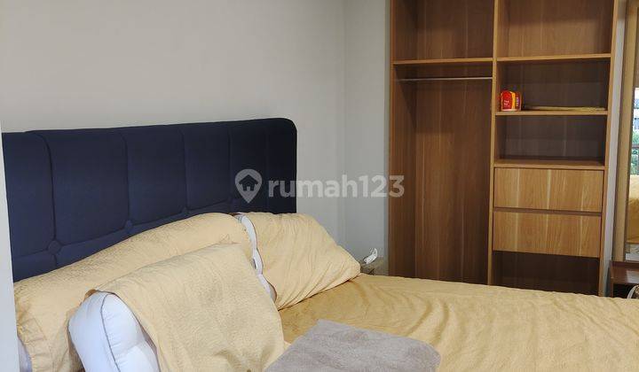 Disewakan Apartemen Twonhomw The Mansion Bougenville 3 BR Furnished Bagus Private Lift 1