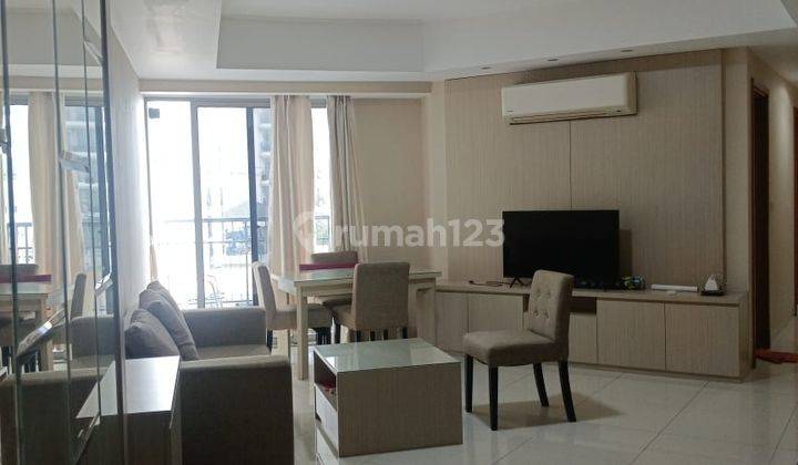 Apartemen The Mansion Jasmine 2 BR Furnished Bagus  1