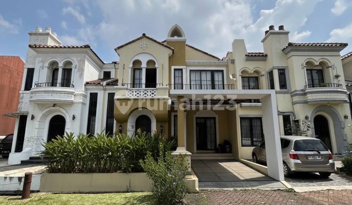 Rumah Siap Huni Royal Serpong Village Tangerang Rumah Siap Huni Royal Serpong Village Tangerang