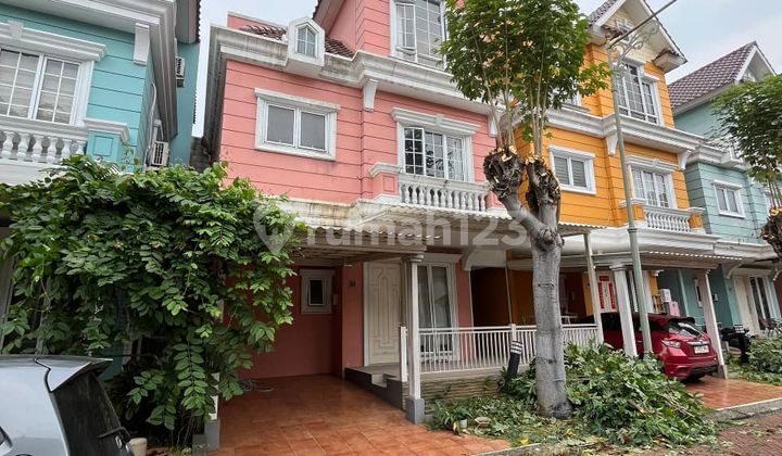 Rumah Gading Serpong Omaha Village Tangerang Banten