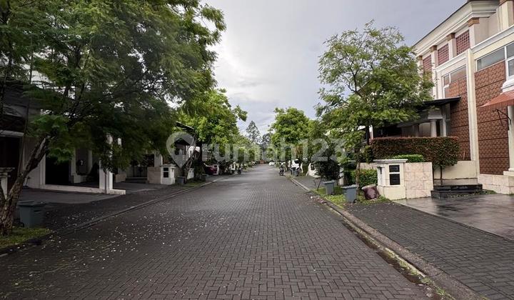 Rumah Mewah Full Furnished Cluster Sheffield Greenwich BSD 2