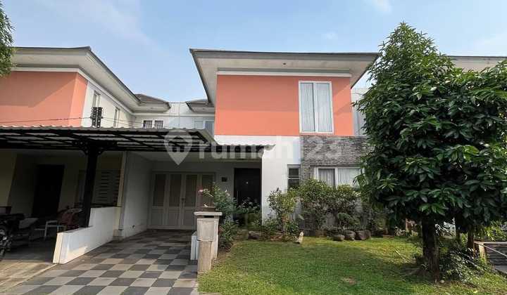 For Sale: Premiere Park 1 Modernland Tangerang Home