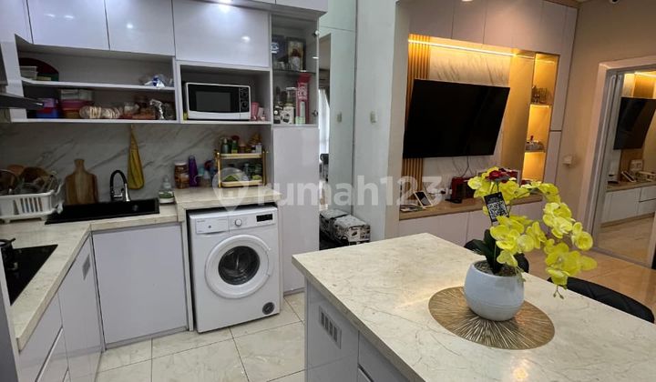 Rumah Cluster Hyland Greenwich Park Bsd City 2