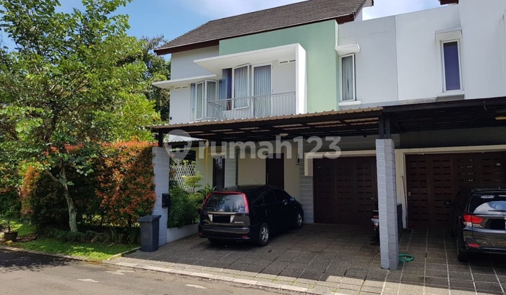 Perumahan La Vanoise Village Sentul Bogor - Hoek