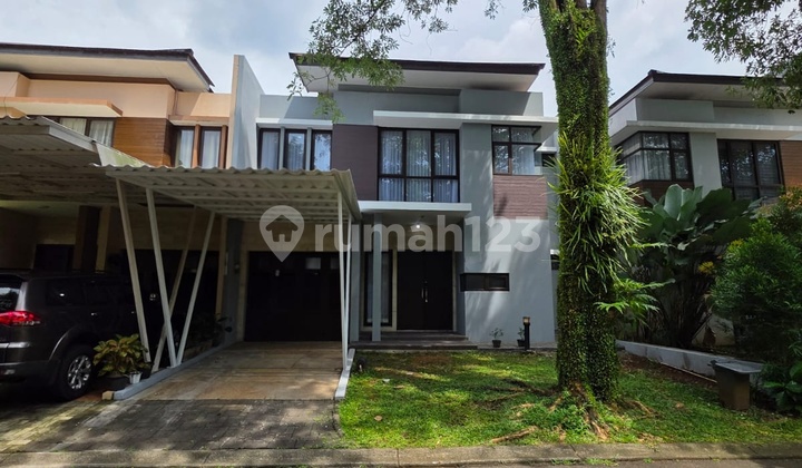 The Icon Cluster Ritzone BSD Tangerang Selatan Banten