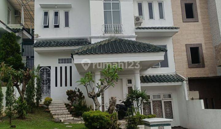 Dijual Cepat Rumah Cakep Di Bukit Golf Hijau Sentul City Bogor 1