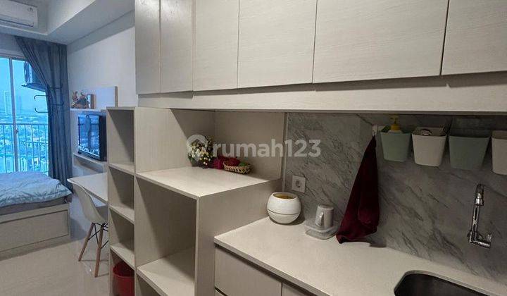 Dijual Apartemen Pasific Garden Alam Sutera 2