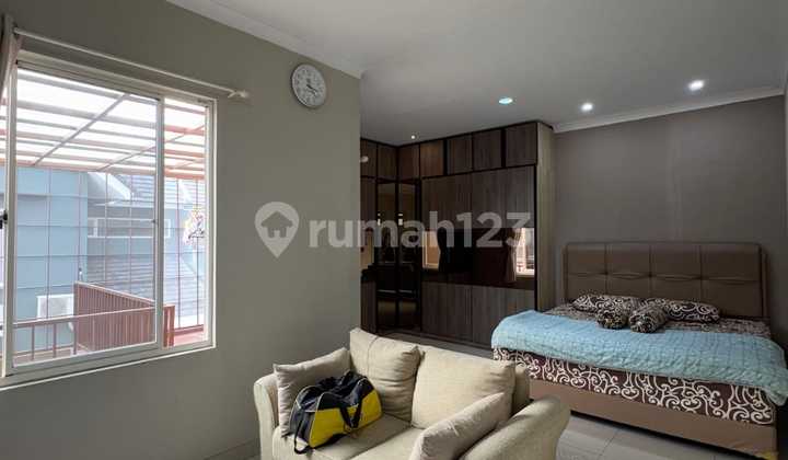 Rumah The Avani Cluster Inika Island BSD City 2